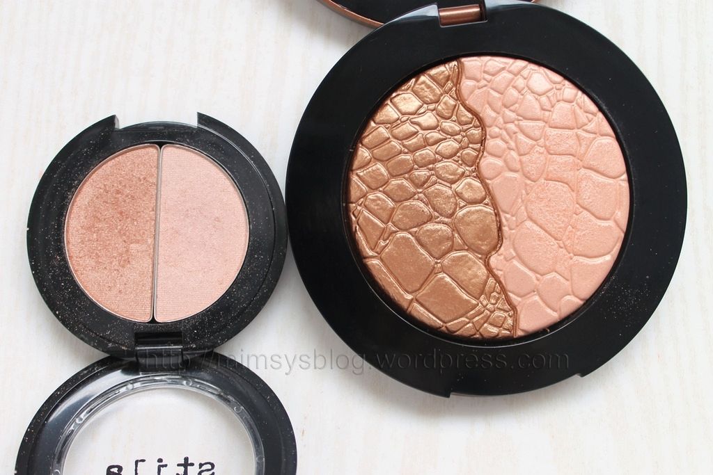 Sonia Kashuk Chic Luminosity Bronzer/Highlighter Duo Mimsy's Blog